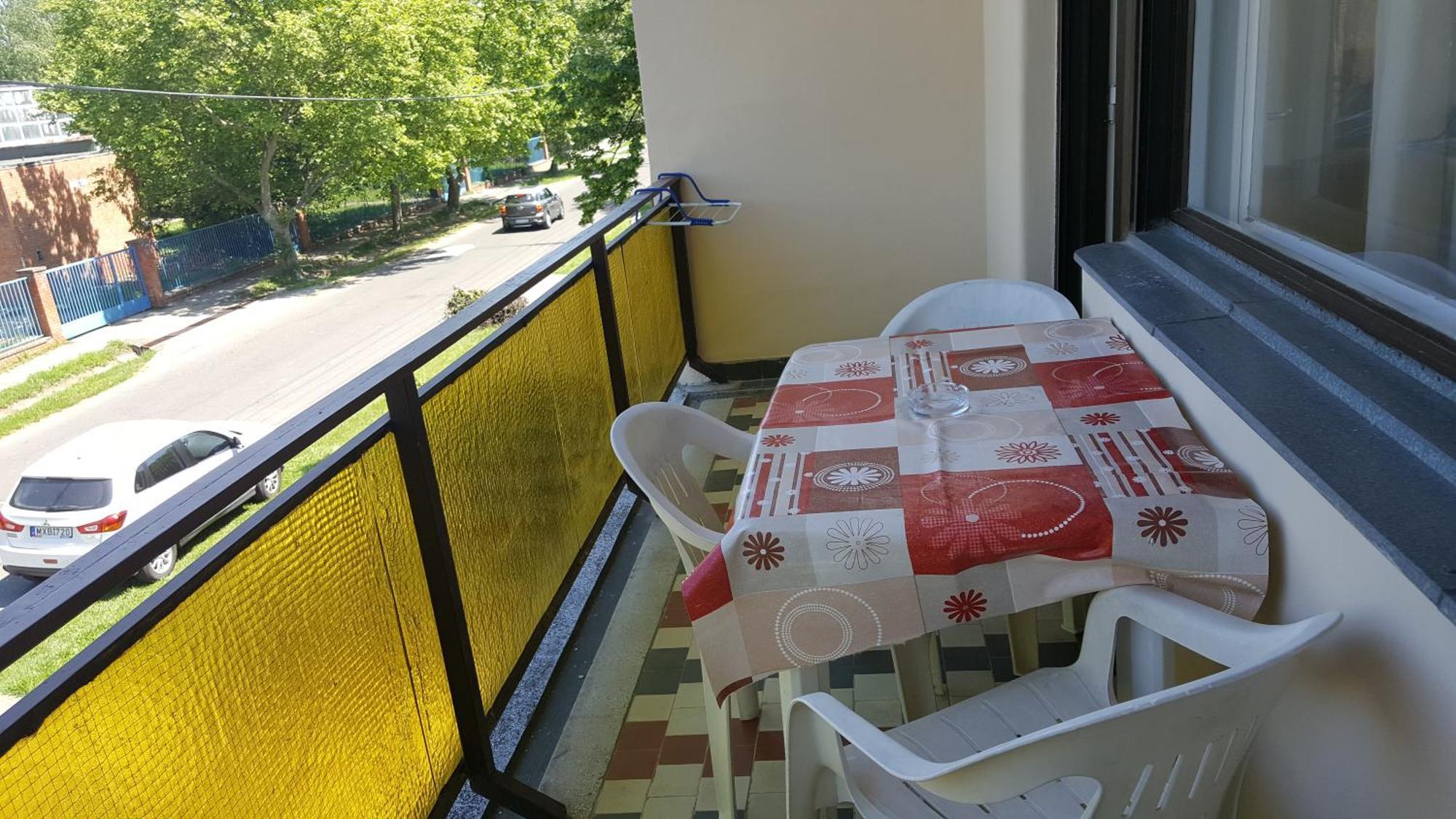 Lara Apartments Siófok Extérieur photo